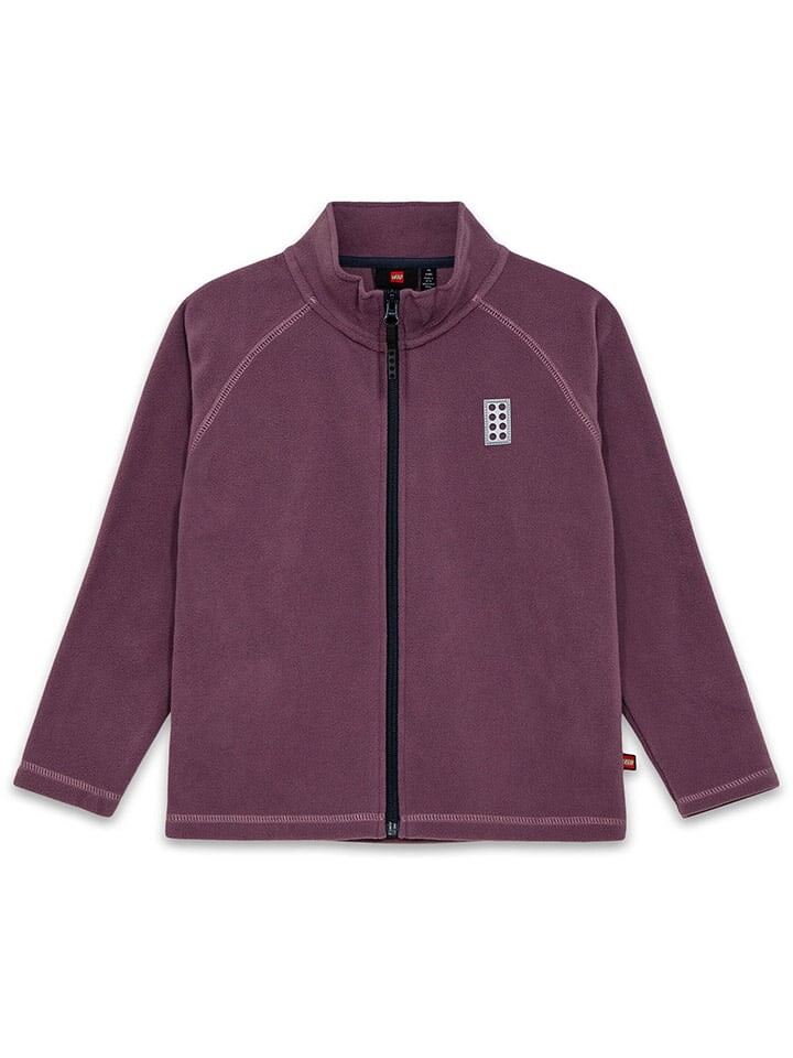 Флисовая куртка LEGO Fleecejacke Sinclair 703, фиолетовый
Флисовая куртка LEGO Fleecejacke Sinclair 703, фиолетовый
