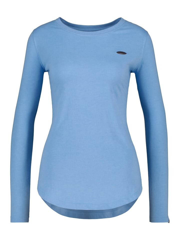 Рубашка с длинным рукавом alife and kickin Shirt LeaAK A, цвет lupine blue melange
Рубашка с длинным рукавом alife and kickin Shirt LeaAK A, цвет lupine blue melange