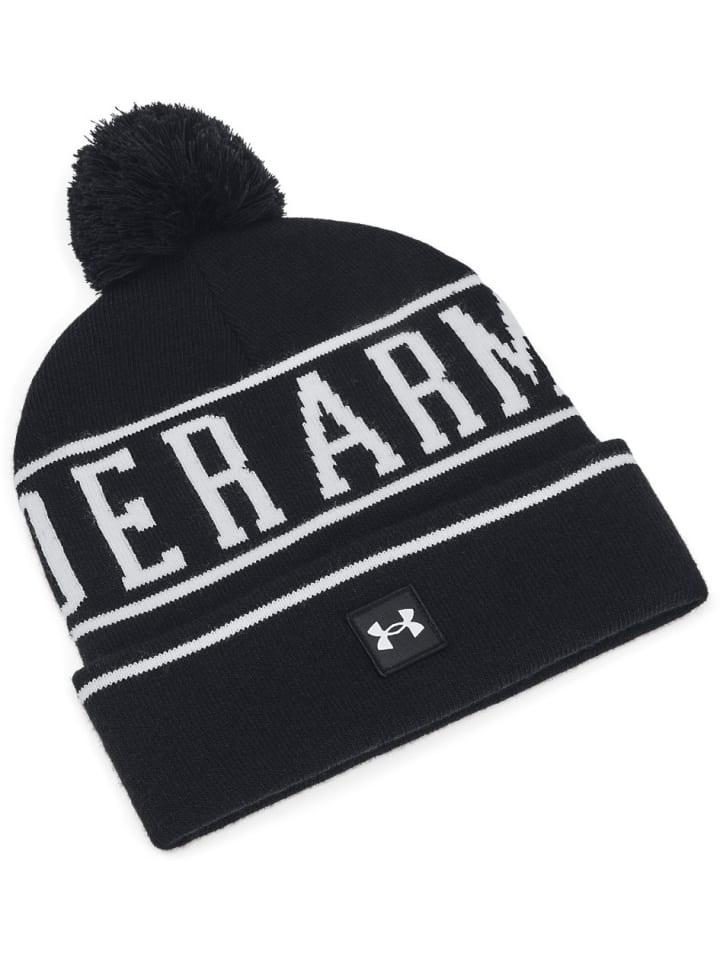 Шапка Under Armour, черный
Шапка Under Armour, черный