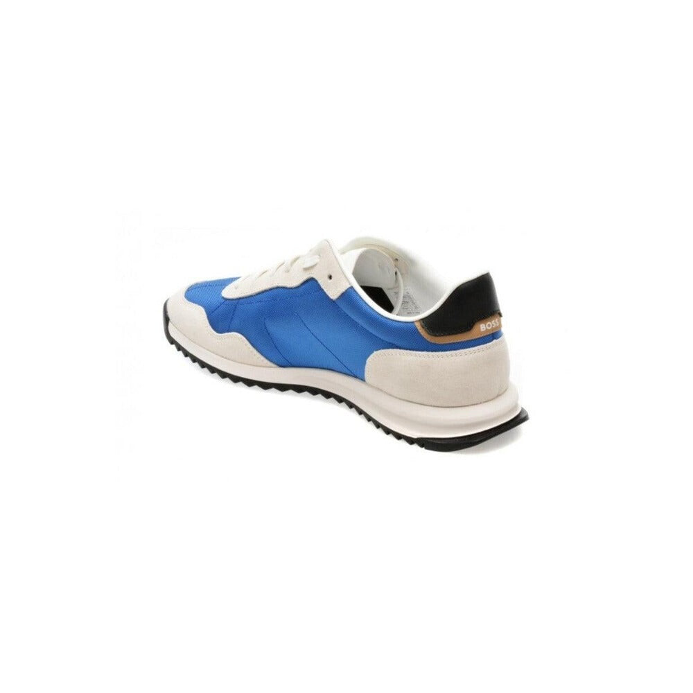 Мужские низкопрофильные кроссовки Hugo Boss Zayn, открытый синий
Мужские низкопрофильные кроссовки Hugo Boss Zayn, открытый синий
