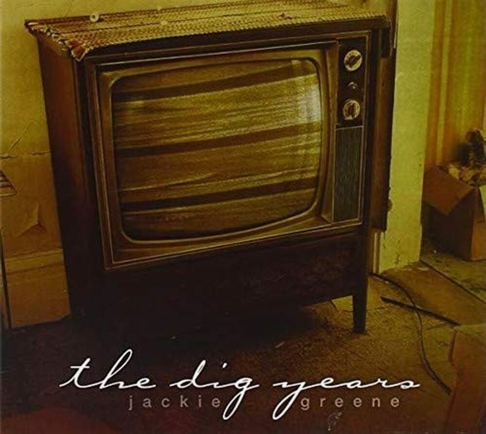 Диск CD The Dig Years - Jackie Greene
Диск CD The Dig Years - Jackie Greene