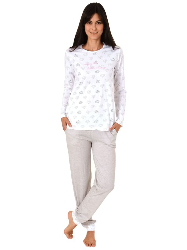 Ночное белье NORMANN, белый
Ночное белье NORMANN, белый