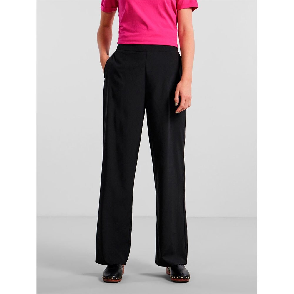 Брюки Pieces Gurla High Waist, черный
Брюки Pieces Gurla High Waist, черный