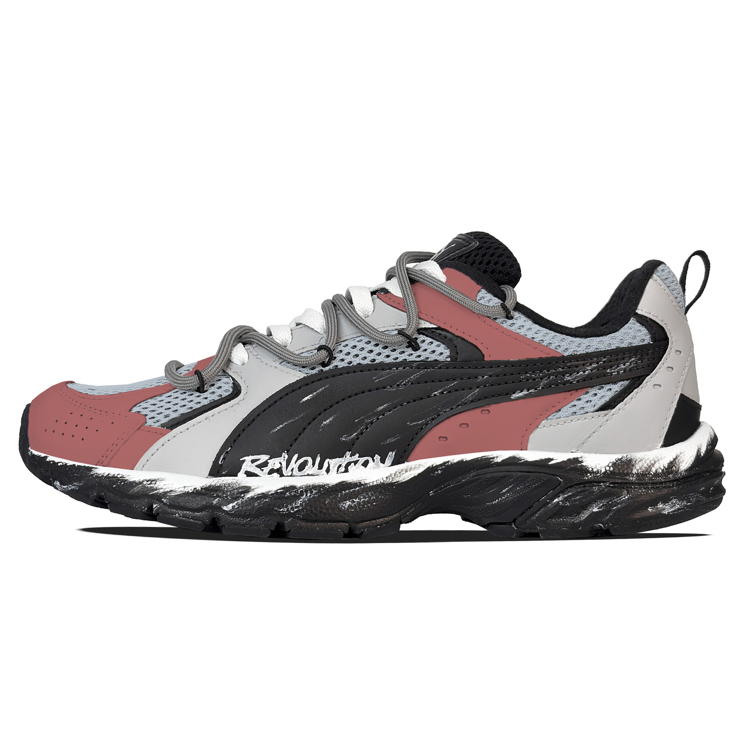 Milenio устойчивые к истиранию дышащие низкие кроссовки унисекс PUMA, Taupe
Milenio устойчивые к истиранию дышащие низкие кроссовки унисекс PUMA, Taupe