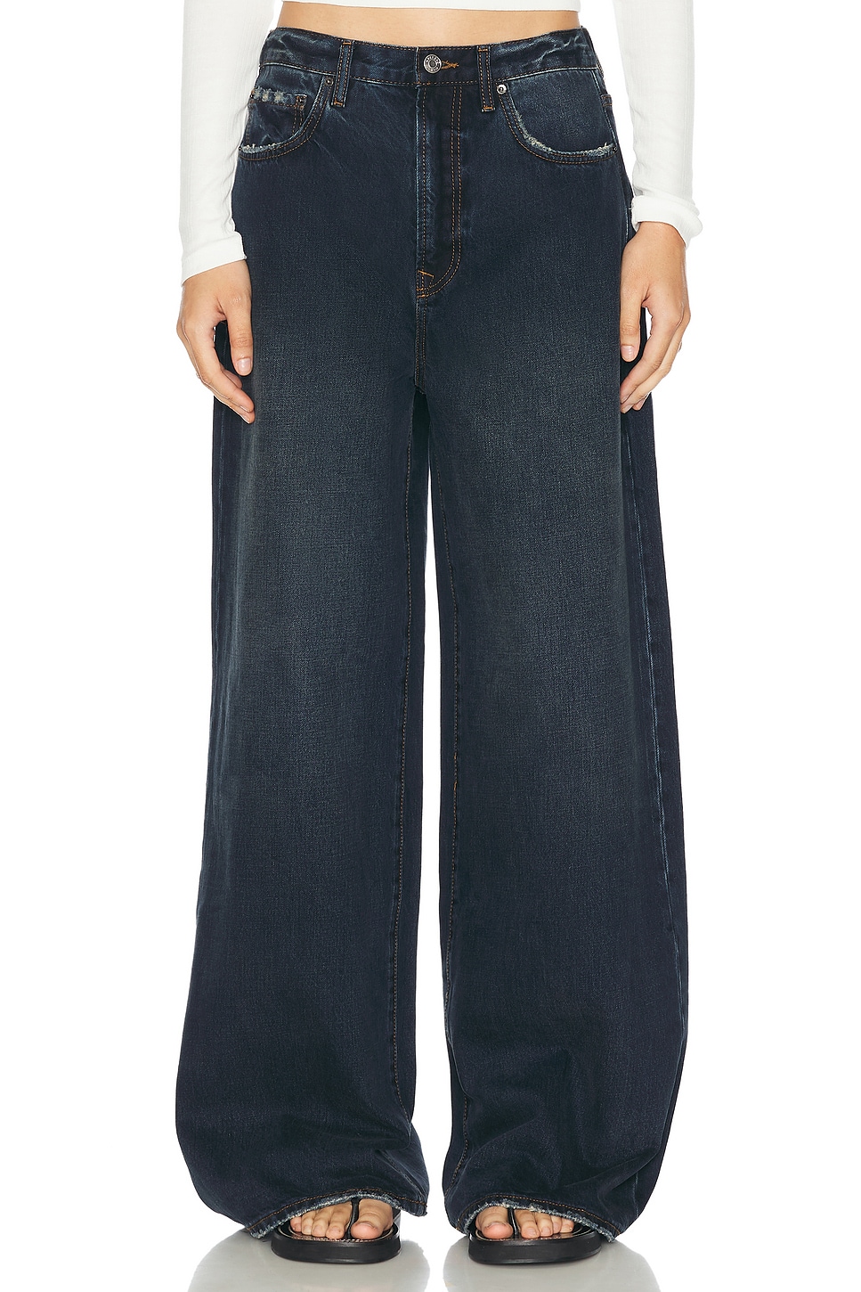 Джинсы женские GRLFRND, цвет Goleta
Джинсы женские GRLFRND, цвет Goleta