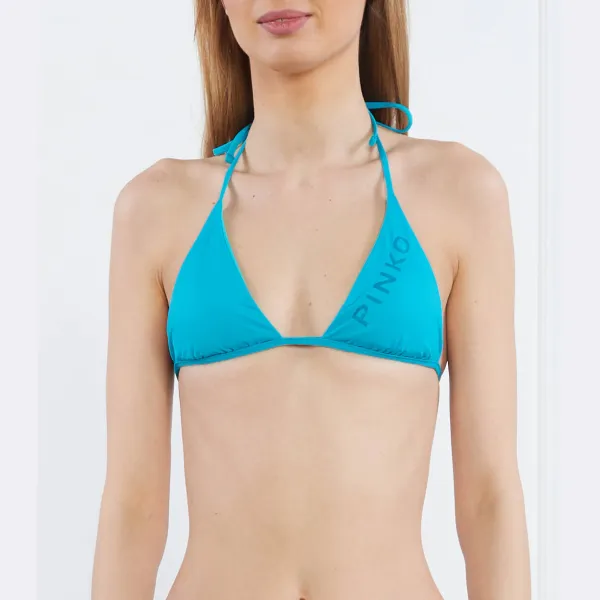 Верхняя часть бикини для купальщицы Pinko, синий
Верхняя часть бикини для купальщицы Pinko, синий