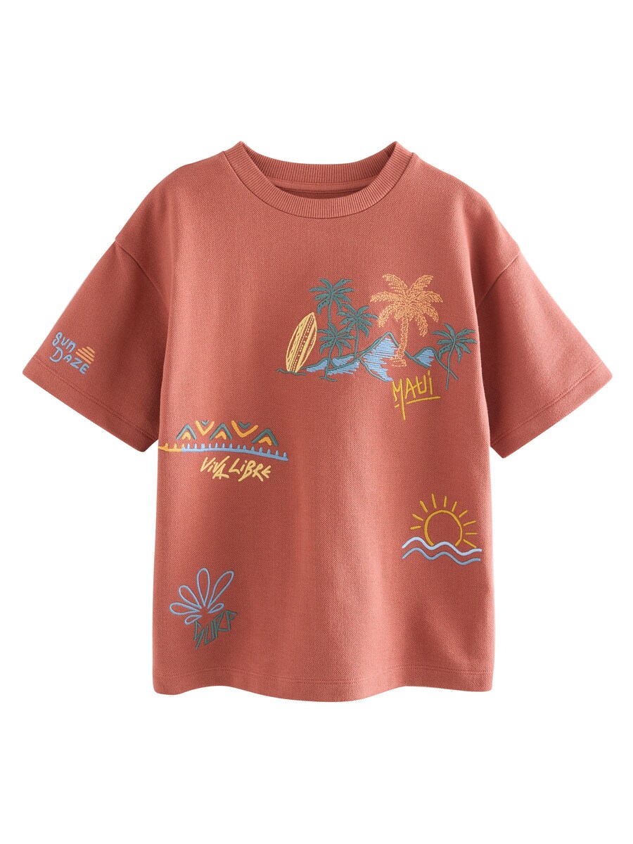 Рубашка Next, разноцветный
Рубашка Next, разноцветный