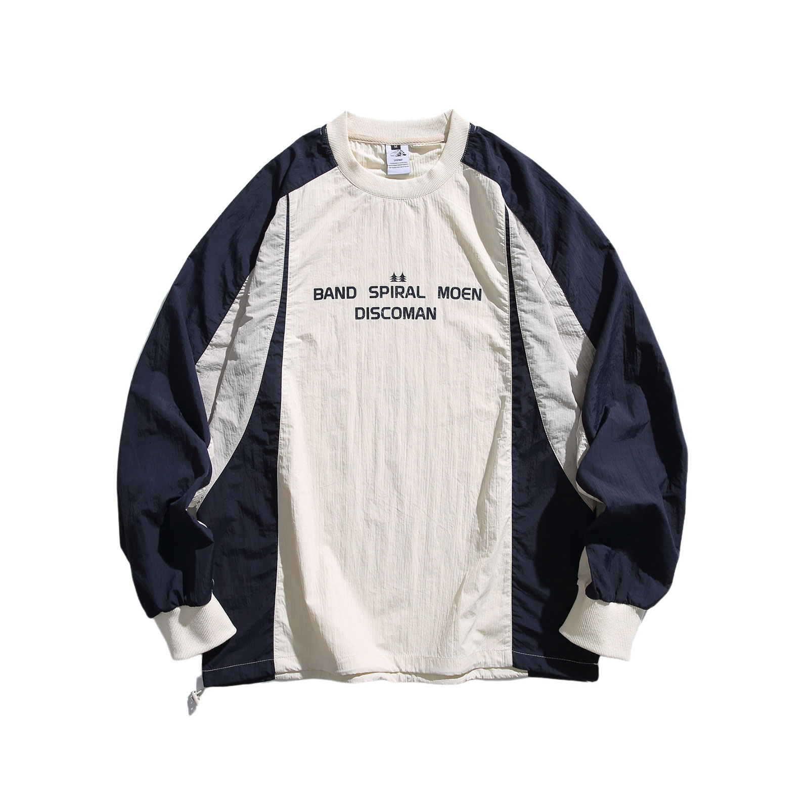 REFAMES Свитшот унисекс белый
REFAMES Свитшот унисекс белый