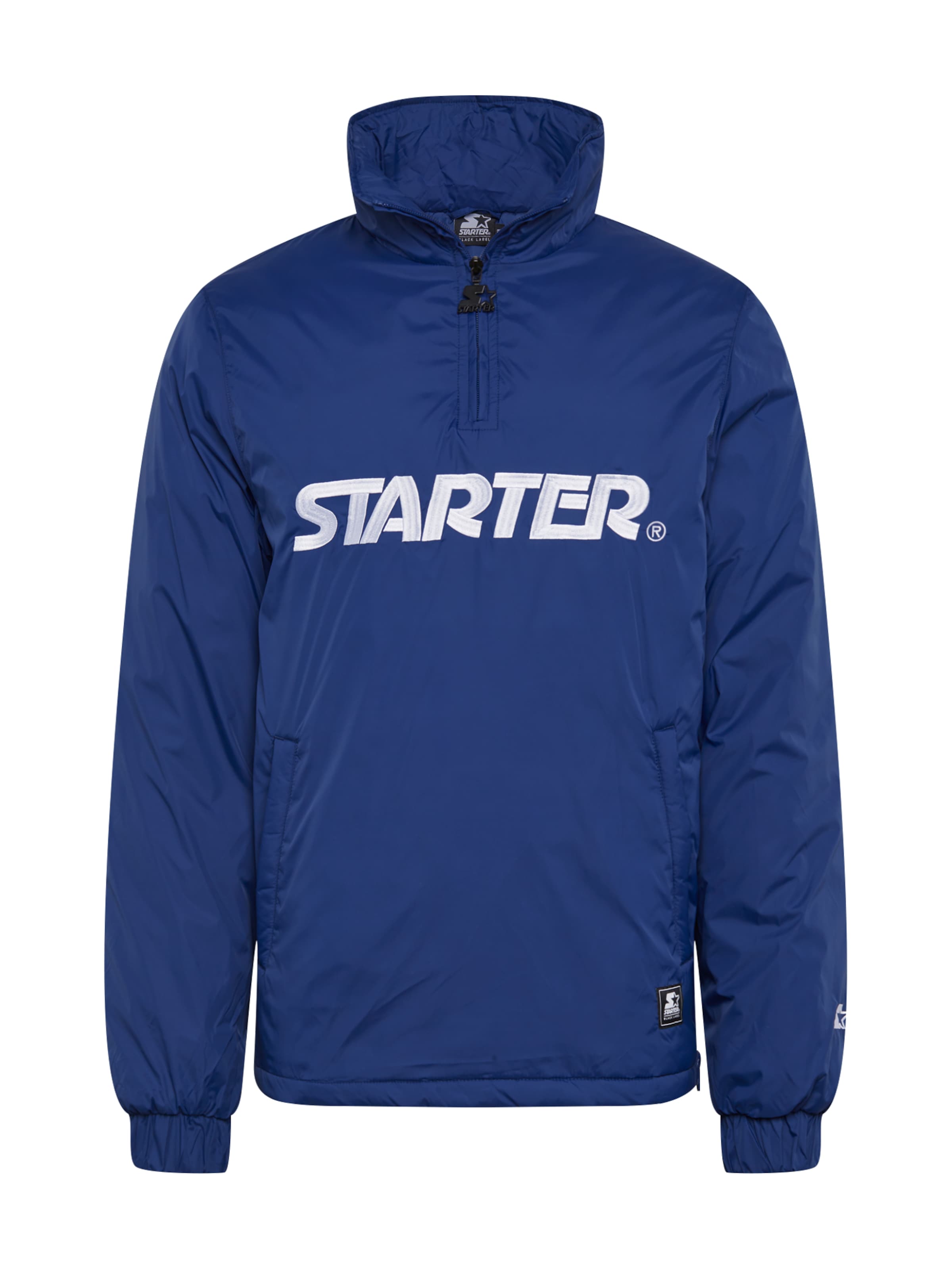 Starter Black Label Куртка на межсезонье Regular fit в цвете Marine Blue
Starter Black Label Куртка на межсезонье Regular fit в цвете Marine Blue