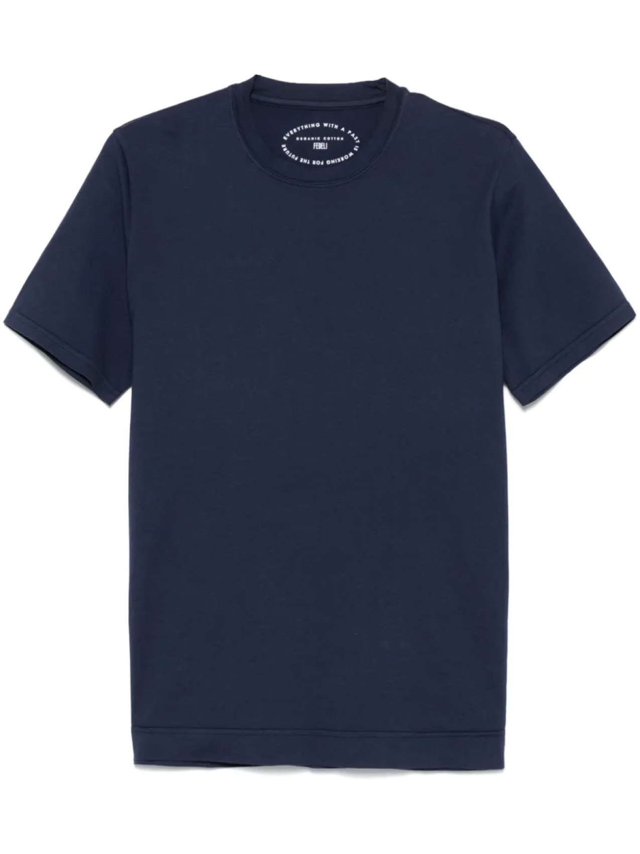 Футболка из джерси Fedeli, синий
Футболка из джерси Fedeli, синий