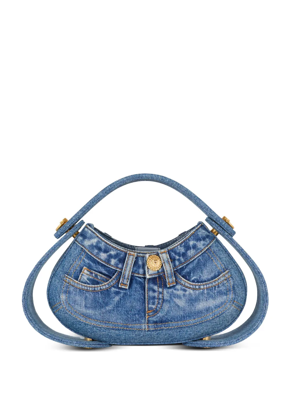 Сумка через плечо Jolie Madame BALMAIN, синий
Сумка через плечо Jolie Madame BALMAIN, синий