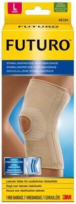 Futuro, стабилизатор колена, размер L, 1 шт.
Futuro, стабилизатор колена, размер L, 1 шт.