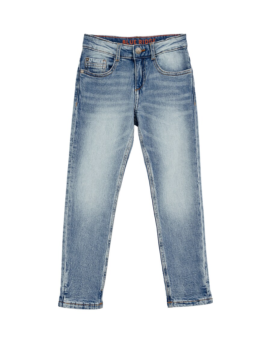 Обычные джинсы WE Fashion, синий деним
Обычные джинсы WE Fashion, синий деним