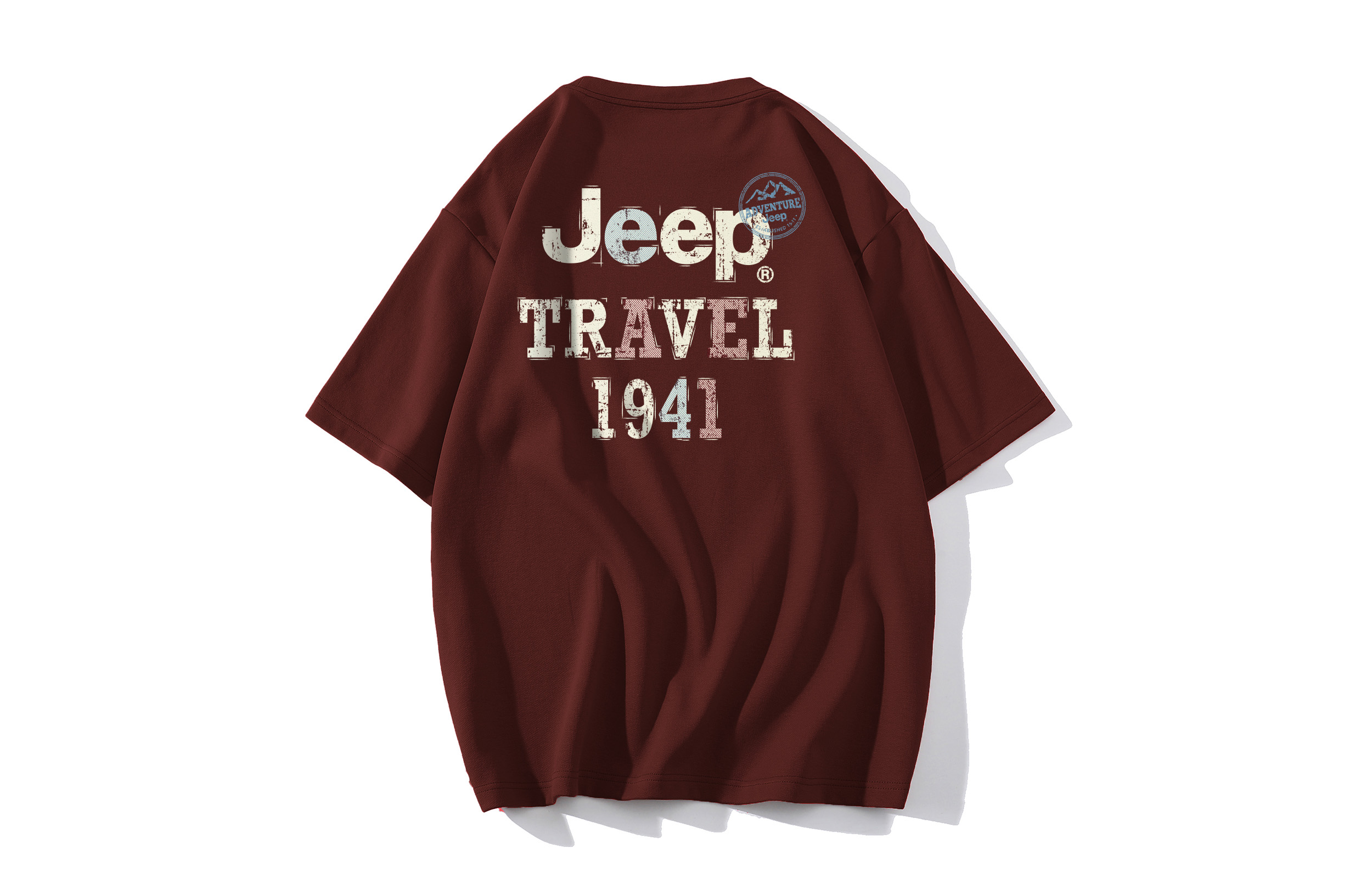 Футболка Wrangler Leisure Series унисекс Jeep, бордовый, Красный, Футболка Wrangler Leisure Series унисекс Jeep, бордовый
Футболка Wrangler Leisure Series унисекс Jeep, бордовый, Красный, Футболка Wrangler Leisure Series унисекс Jeep, бордовый