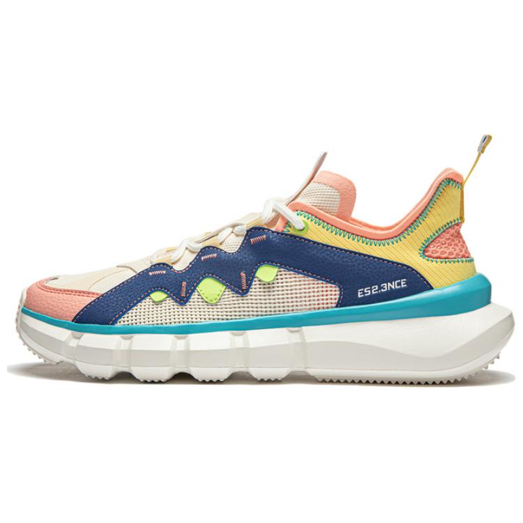 LiNing Essence 2.3 Амортизирующие Износостойкие Низкие Повседневные Кроссовки Мужские Синий Белый Желтый, Скальный Белый Серый/Новый Джинсовый Синий
LiNing Essence 2.3 Амортизирующие Износостойкие Низкие Повседневные Кроссовки Мужские Синий Белый Желтый, Скальный Белый Серый/Новый Джинсовый Синий