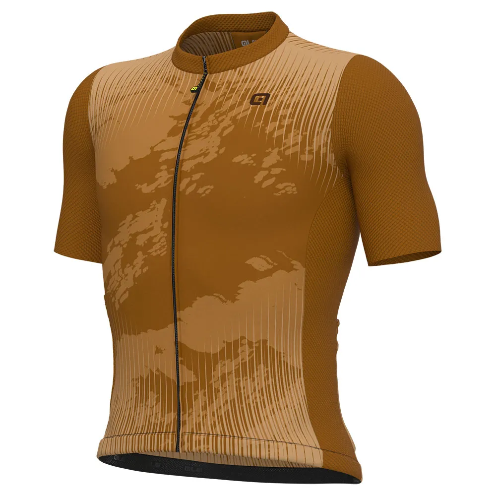 Джерси с коротким рукавом Alé off Road Gravel Krakatoa, коричневый
Джерси с коротким рукавом Alé off Road Gravel Krakatoa, коричневый