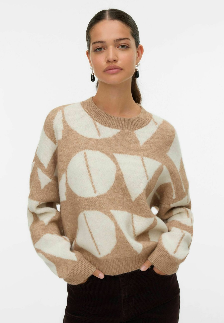 Джемпер Vero Moda VMLOVE, Silver Mink/Sand
Джемпер Vero Moda VMLOVE, Silver Mink/Sand