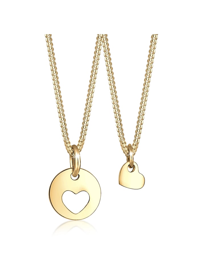 Elli Колье Schmuck für Damen in gold
Elli Колье Schmuck für Damen in gold
