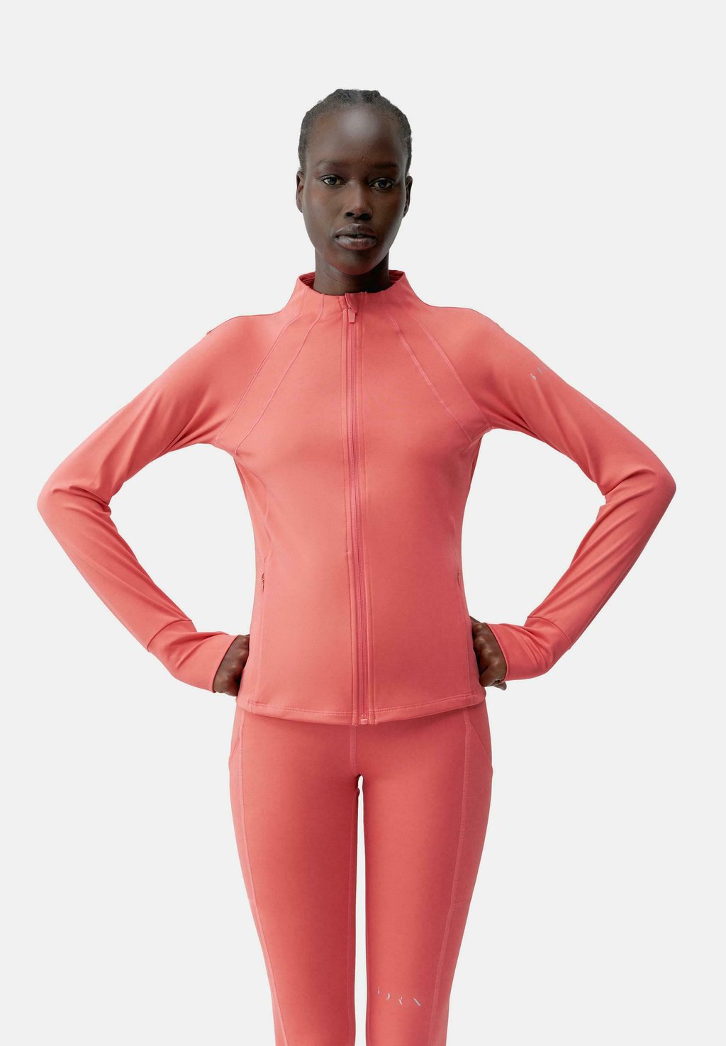 Тренировочная куртка Born Living Yoga, розовый
Тренировочная куртка Born Living Yoga, розовый