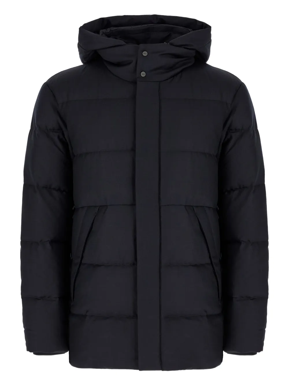 Стеганое пальто с капюшоном Duno, синий
Стеганое пальто с капюшоном Duno, синий