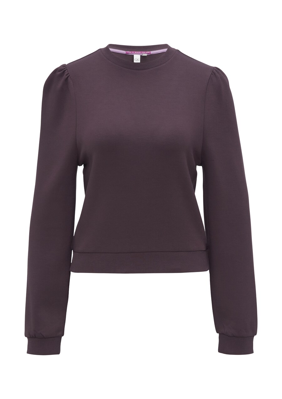 Толстовка QS, Blackberry
Толстовка QS, Blackberry