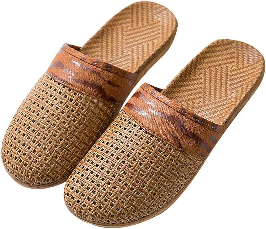Домашние тапочки KHUY Flax с открытым носком для мужчин и женщин, летние плетеные соломенные сандалии и женские тапочки, удобные и дышащие, льняные домашние тапочки для женщин (Цвет: C, Размер: 44/45 EU) Kitcissl, 44/45 EU A
Домашние тапочки KHUY Flax с открытым носком для мужчин и женщин, летние плетеные соломенные сандалии и женские тапочки, удобные и дышащие, льняные домашние тапочки для женщин (Цвет: C, Размер: 44/45 EU) Kitcissl, 44/45 EU A