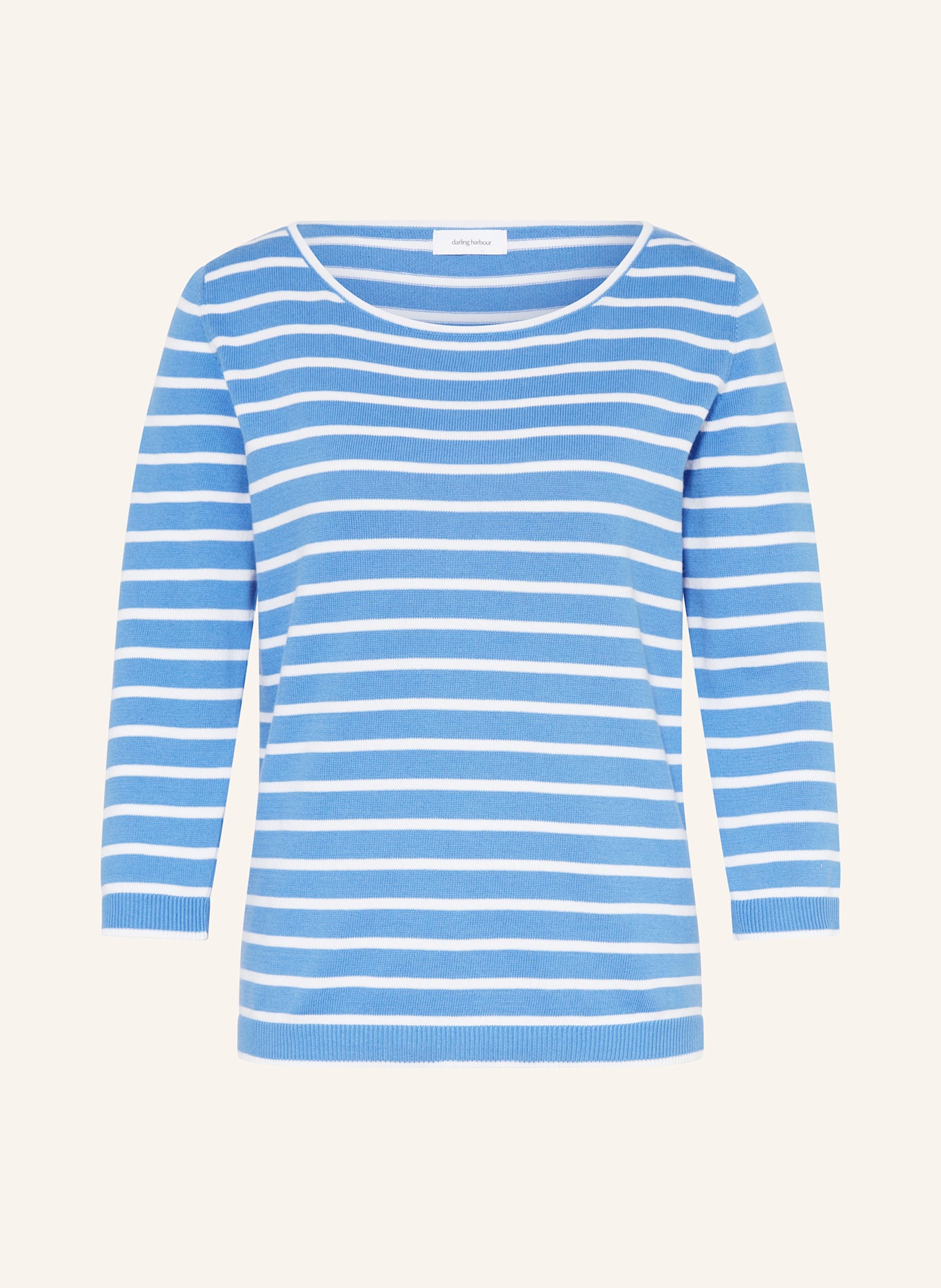 Свитер с рукавами 3/4 Darling Harbour, мультиколор
Свитер с рукавами 3/4 Darling Harbour, мультиколор