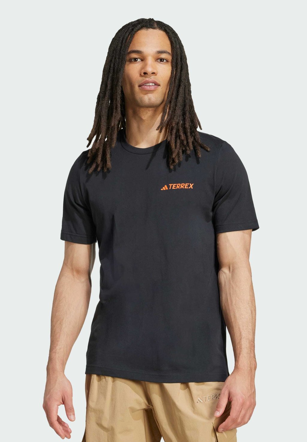 Футболка с принтом MOUNTAIN Adidas Terrex, черный
Футболка с принтом MOUNTAIN Adidas Terrex, черный