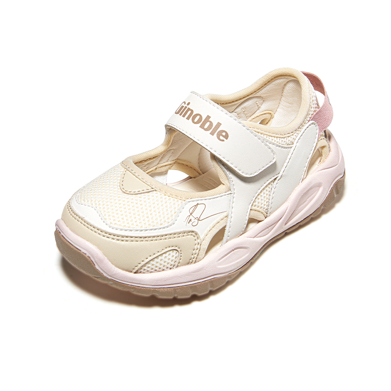 Обувь для малышей (для младенцев и малышей) GINOBLE, белый/коричневый
Обувь для малышей (для младенцев и малышей) GINOBLE, белый/коричневый