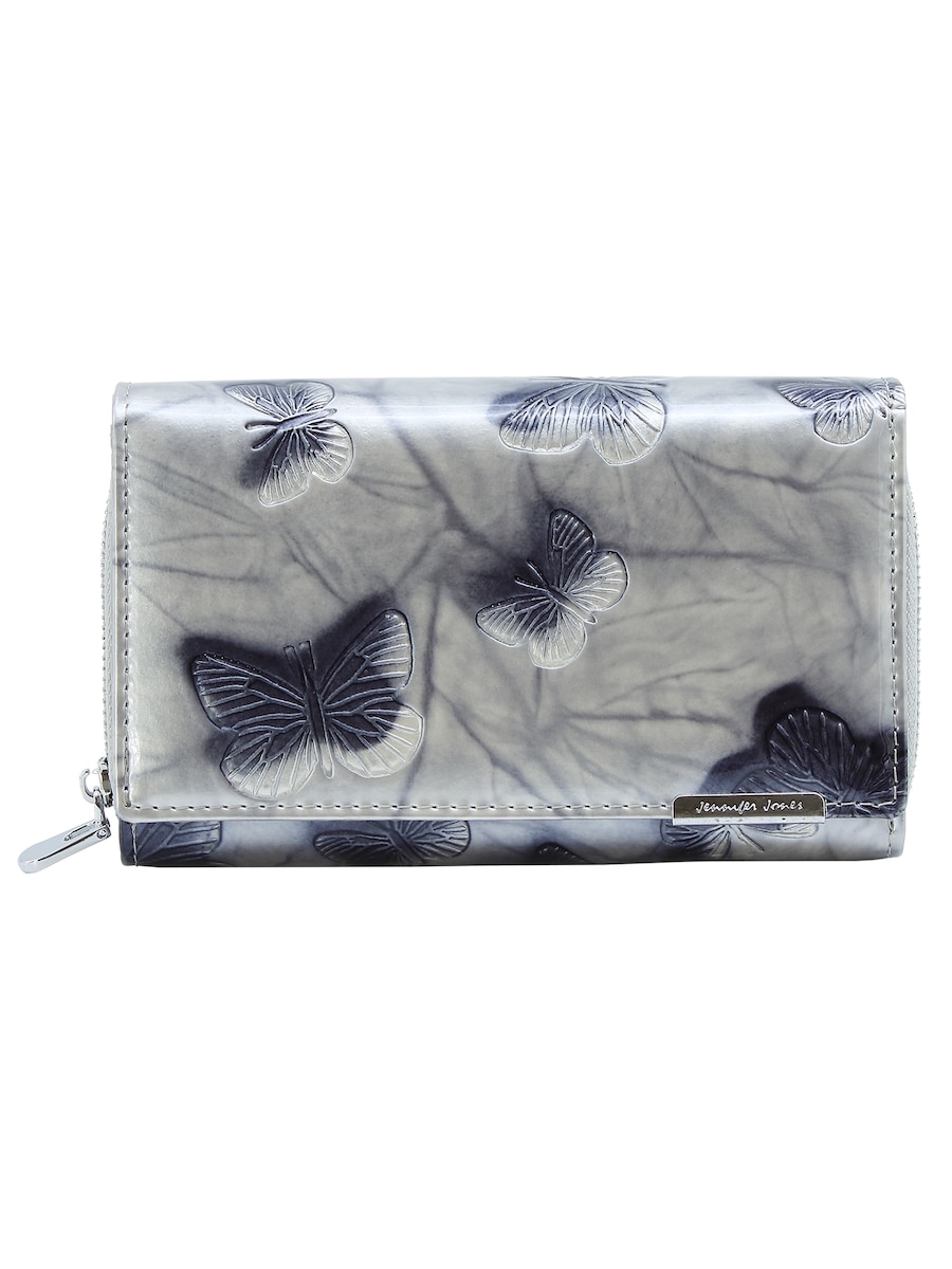 Кошелек Jennifer Jones, серебряный
Кошелек Jennifer Jones, серебряный