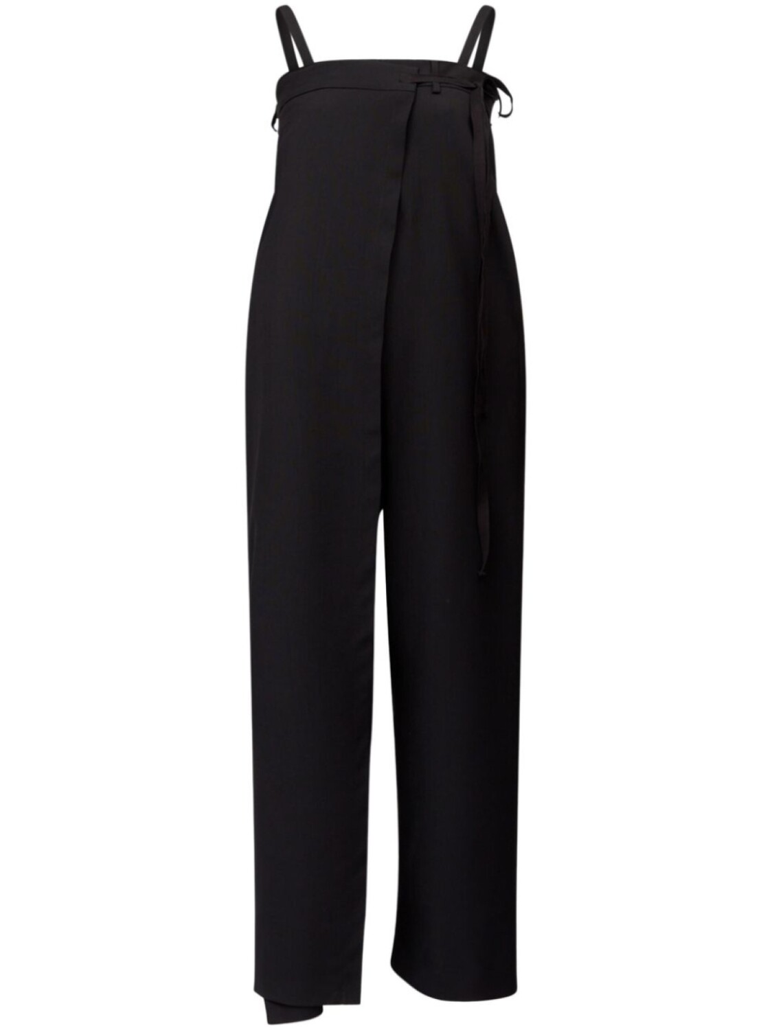 Комбинезон с декоративной строчкой MM6 Maison Margiela, черный
Комбинезон с декоративной строчкой MM6 Maison Margiela, черный