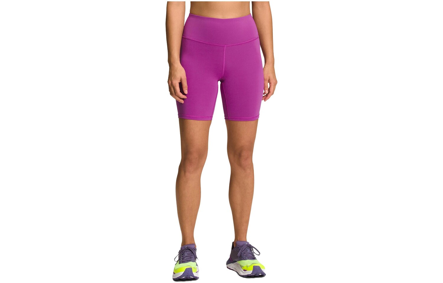 Повседневные шорты женские фиолетовые The North Face
Повседневные шорты женские фиолетовые The North Face