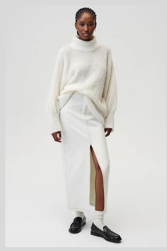 Юбка Soft Gaze Skirt Undress Code, бежевый
Юбка Soft Gaze Skirt Undress Code, бежевый