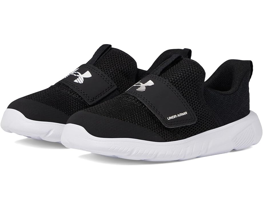 Кроссовки Under Armour Kids Flash, цвет Black/Black/White Multi Snake
Кроссовки Under Armour Kids Flash, цвет Black/Black/White Multi Snake