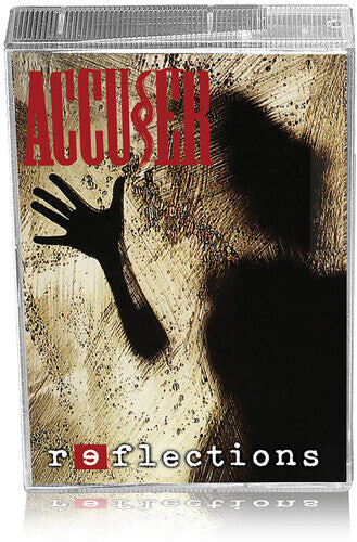 Аудиокассета Accuser: Reflections
Аудиокассета Accuser: Reflections
