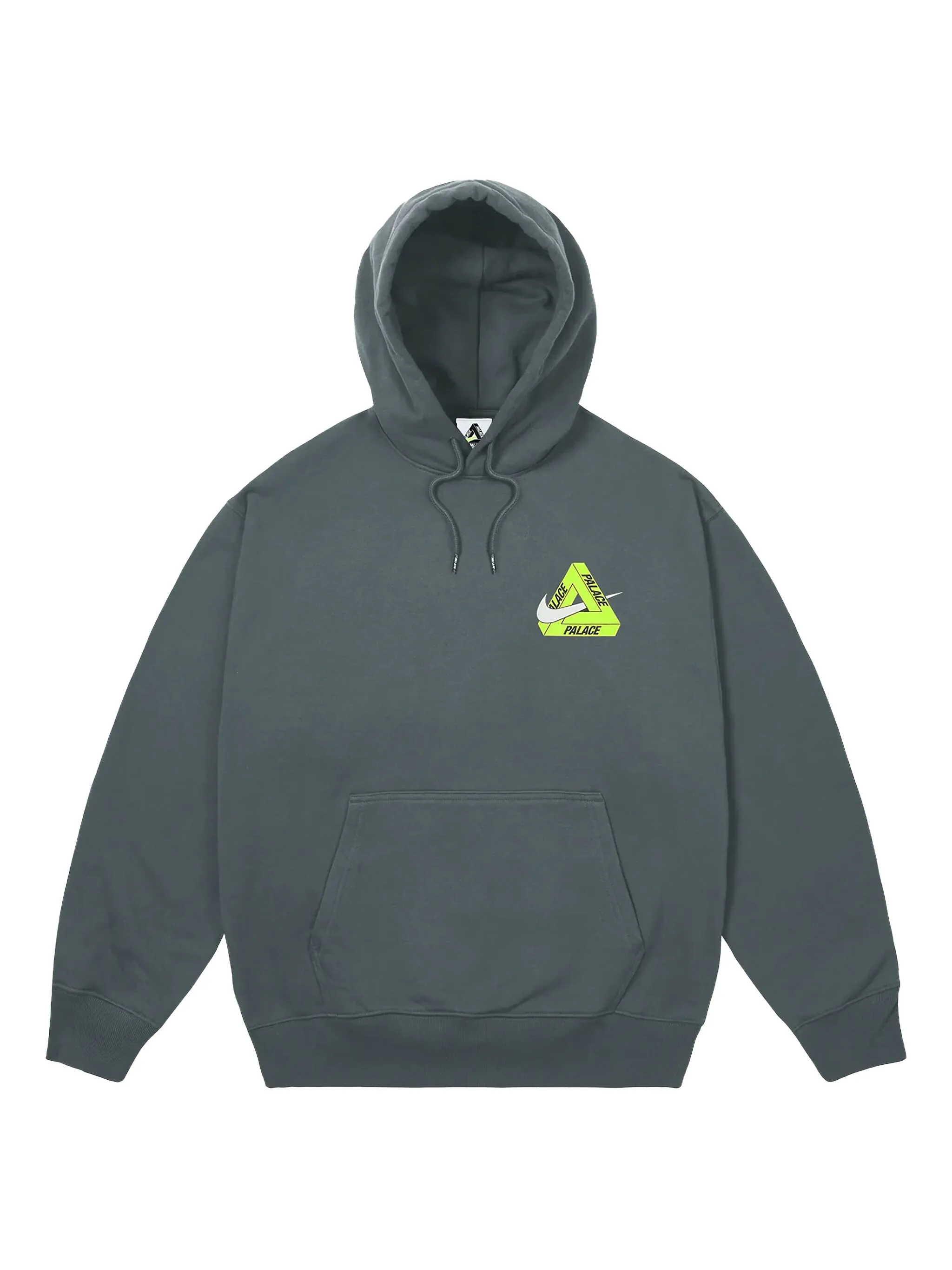 Толстовка Nike Tri Swoosh с капюшоном X Palace, серый
Толстовка Nike Tri Swoosh с капюшоном X Palace, серый