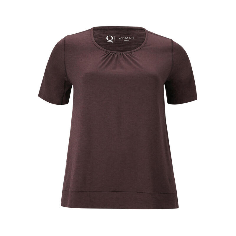 Рубашка Endurance Q, цвет dunkelbraun/malvenfarben/braun
Рубашка Endurance Q, цвет dunkelbraun/malvenfarben/braun