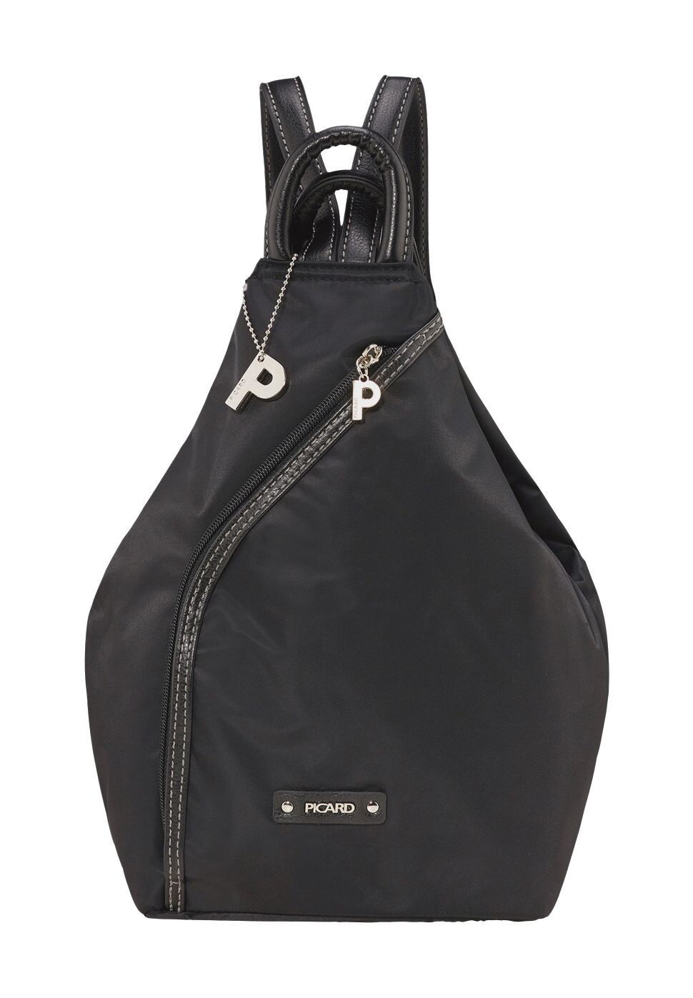 Рюкзак городской Соня, нейлон, кулон, молния, женский PICARD, черный
Рюкзак городской Соня, нейлон, кулон, молния, женский PICARD, черный