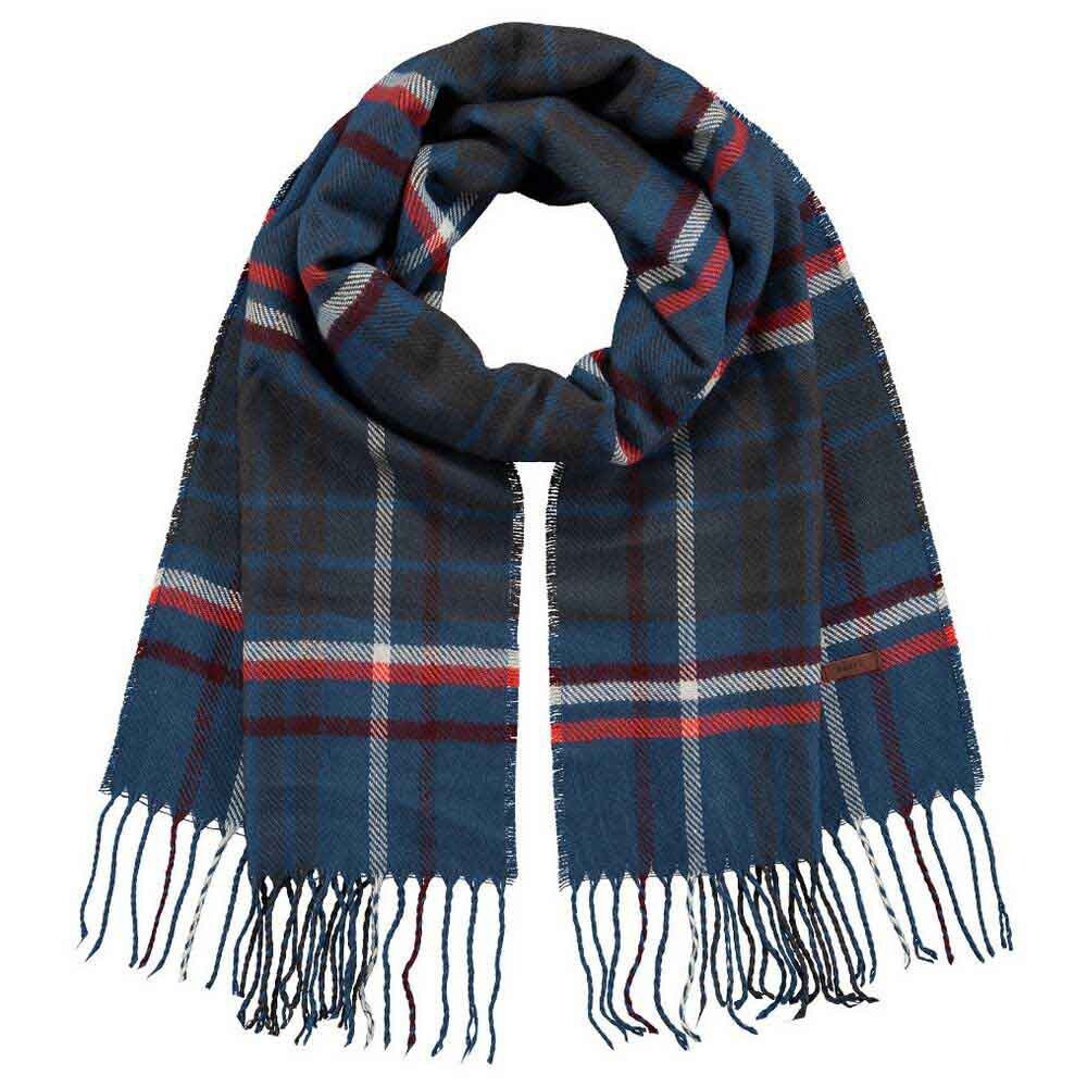 Шарф Barts Austil, синий 
Шарф Barts Austil, синий