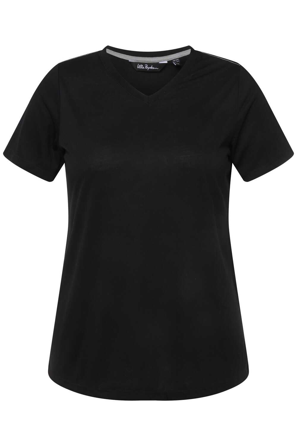 Футболка Ulla Popken, черный
Футболка Ulla Popken, черный