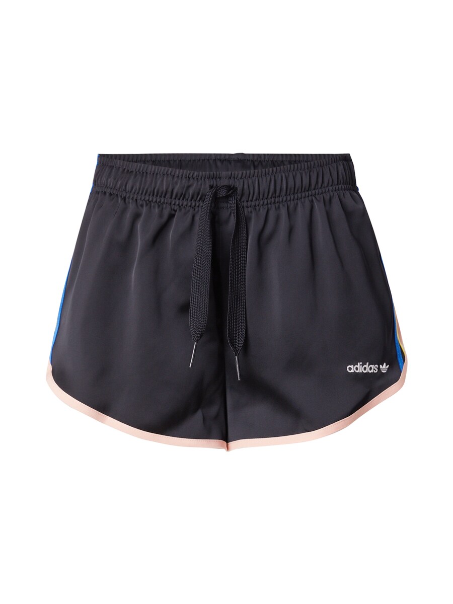 Брюки свободного кроя ADIDAS ORIGINALS SPRINTER, черный
Брюки свободного кроя ADIDAS ORIGINALS SPRINTER, черный