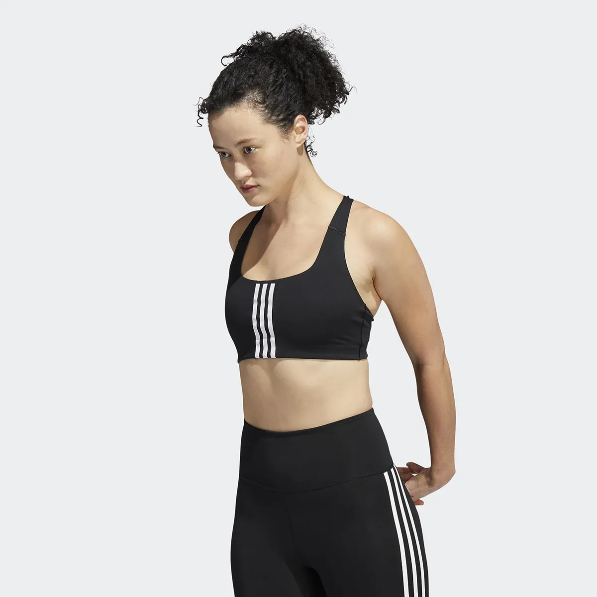 Женский топ Powerimpact Training adidas, черный/белый
Женский топ Powerimpact Training adidas, черный/белый