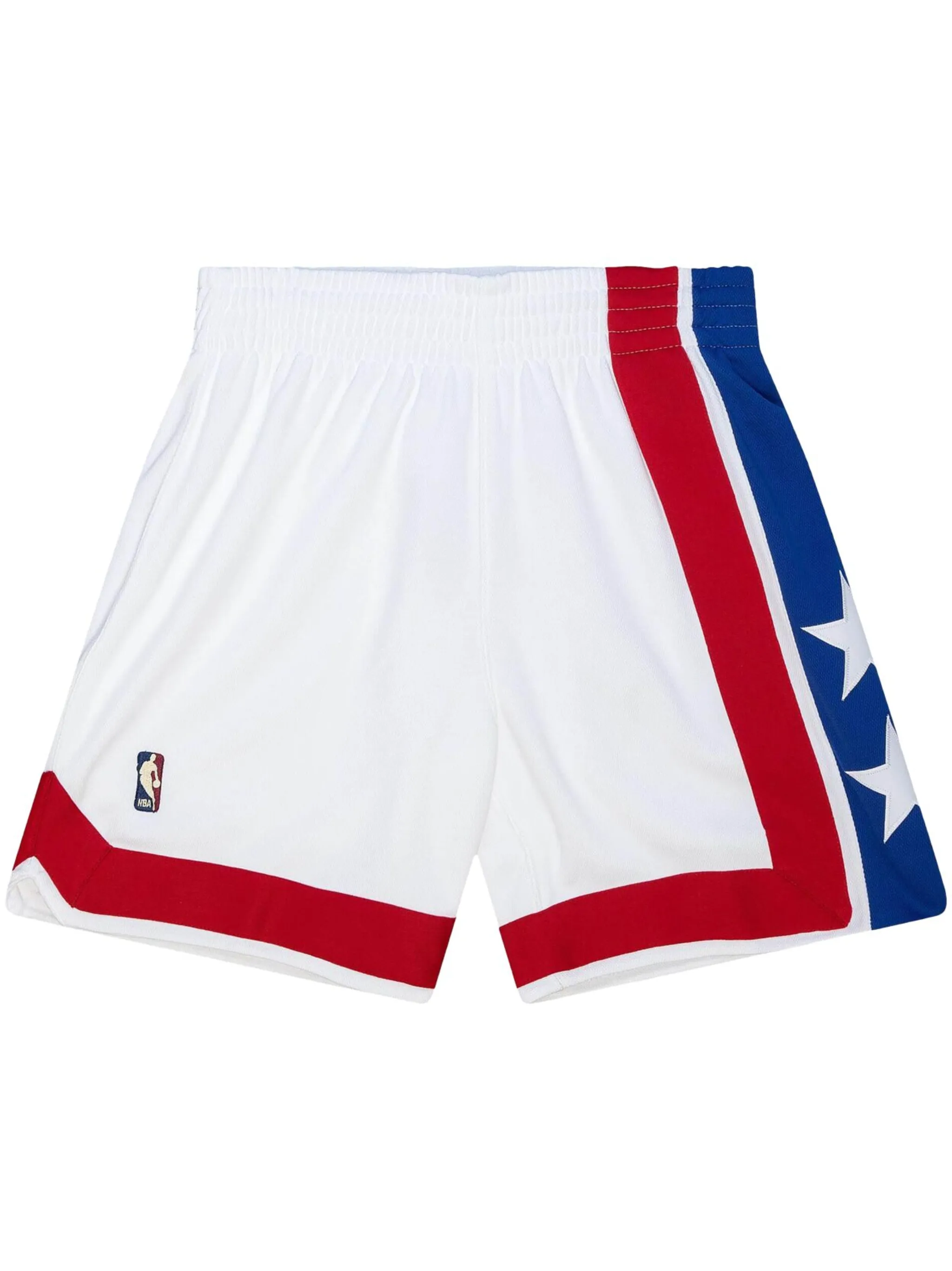Спортивные шорты NBA Alternate Mitchell & Ness, белый
Спортивные шорты NBA Alternate Mitchell & Ness, белый