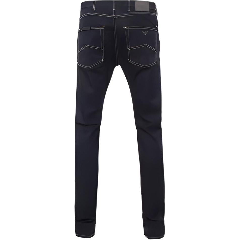 Джинсы мужские темно-синие EMPORIO ARMANI
Джинсы мужские темно-синие EMPORIO ARMANI