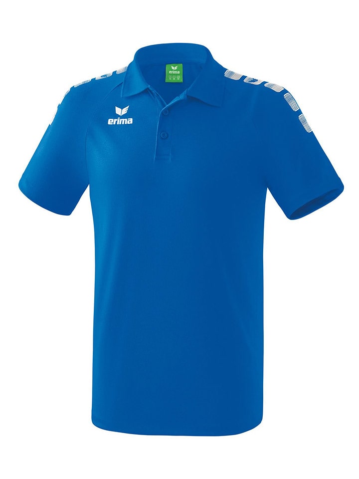 Футболка поло Essential 5-C erima, синий
Футболка поло Essential 5-C erima, синий
