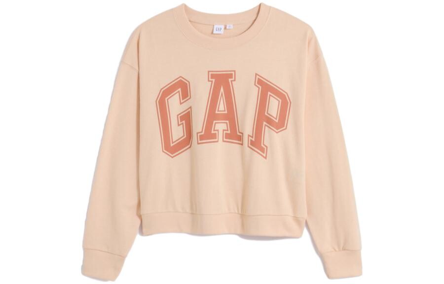 Свитшот женский светло-оранжевый Gap
Свитшот женский светло-оранжевый Gap