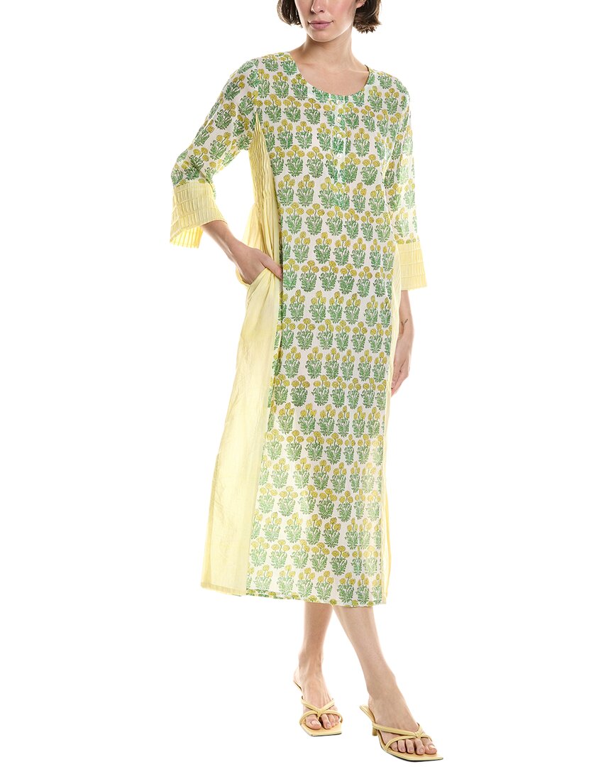 Ro’s Garden Diana Long Kurta Ro's Garden, желтый
Ro’s Garden Diana Long Kurta Ro's Garden, желтый