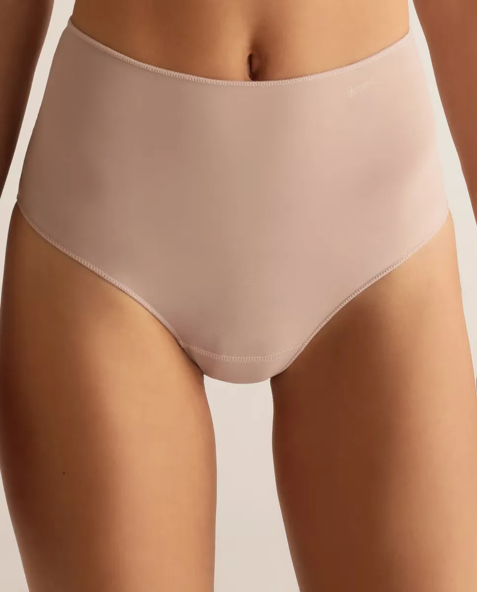 Однотонные классические трусики Perfect Day Janira, цвет Miel
Однотонные классические трусики Perfect Day Janira, цвет Miel