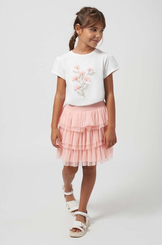 Mayoral Детская юбка, розовый 
Mayoral Детская юбка, розовый