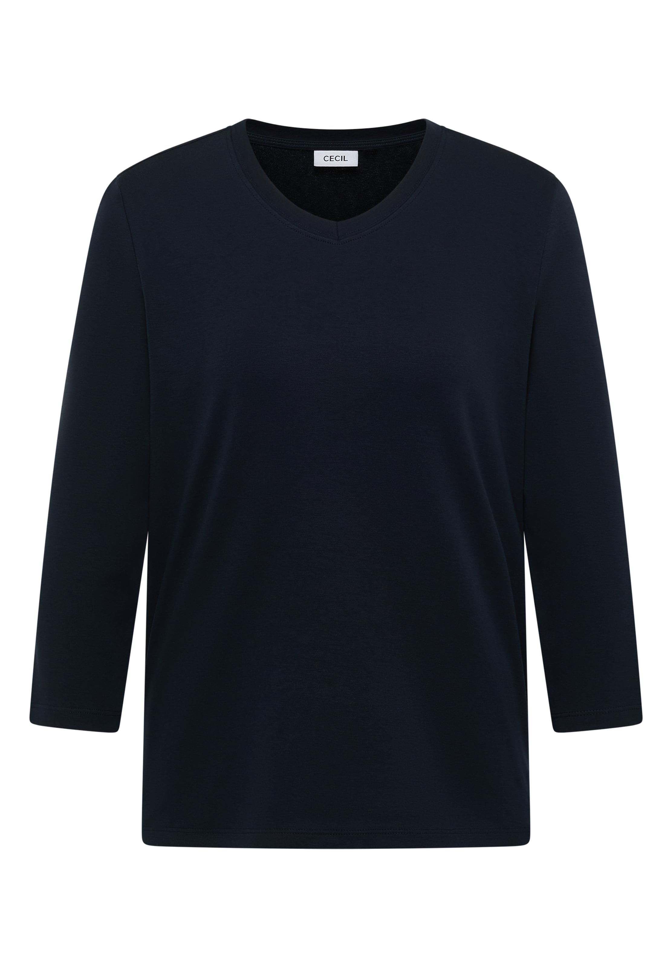 CECIL Лонгслив в цвете Night Blue
CECIL Лонгслив в цвете Night Blue